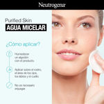 Imagen de Neutrogena Purified Skin Agua Micelar 7 en 1 200 ml
