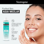 Imagen de Neutrogena Purified Skin Agua Micelar 7 en 1 400 ml