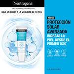Imagen de Neutrogena Sun Fresh Protector Solar FPS 50 Sin Color 40 ml