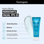 Imagen de Neutrogena Hydro Boost Crema Hidratante Facial en Gel 40 g