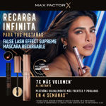 Imagen de Mascara Max Factor False Lash Effect Supreme Black
