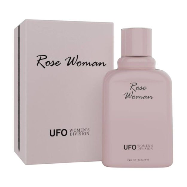 Imagen de UFO Rose Woman Edt 100 ml