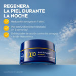 Imagen de Nivea Antiarrugas + Reafirmante Q10 Power