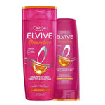 Imagen de Pack Elvive Shampoo + Acondicionador Dream Liso