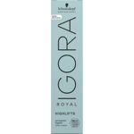 Imagen de Tinta Igora Royal 60 ml N°12.21 Super Aclarante Humo Ceniza