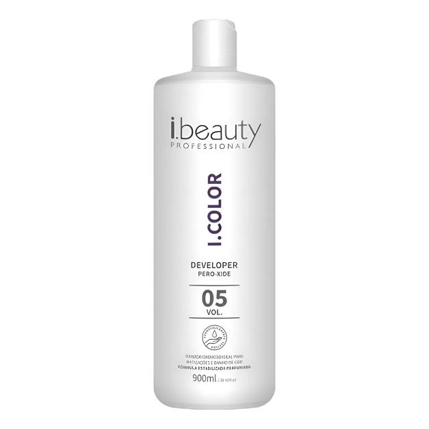 Imagen de Oxidante Ibeauty Icolor 05 Vol 900 ml