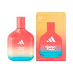 Imagen de Adidas Vibes Happy Feels Women Edp 100 ml