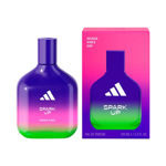 Imagen de Adidas Vibes Spark Up Women Edp 100 ml