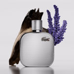 Imagen de Lacoste L.12.12 Silver Grey Men Edp 100 ml