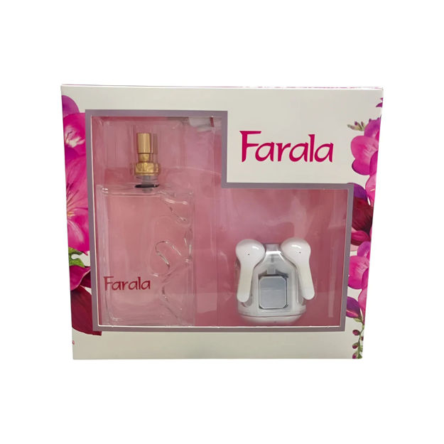 Imagen de Farala Edt 50 ml + Auriculares