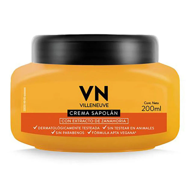 Imagen de Crema Sapolán Villeneuve 200 ml