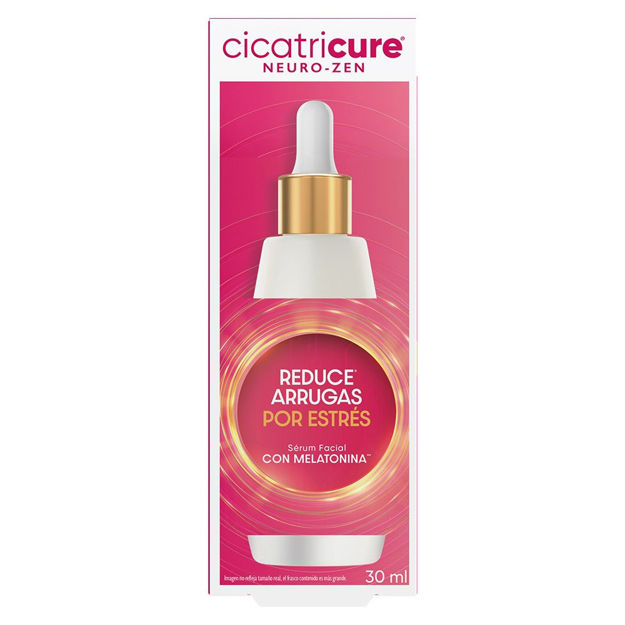 Imagen de Cicatricure Serum Neuro Zen 30 ml