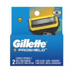 Imagen de Repuestos Gillete Fusion Proshield 2 unidades