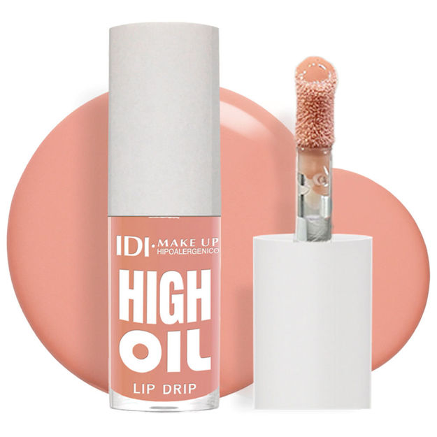 Imagen de Brillo Labial Lip Oil Idi Lip Drip N°04 Soft Peach