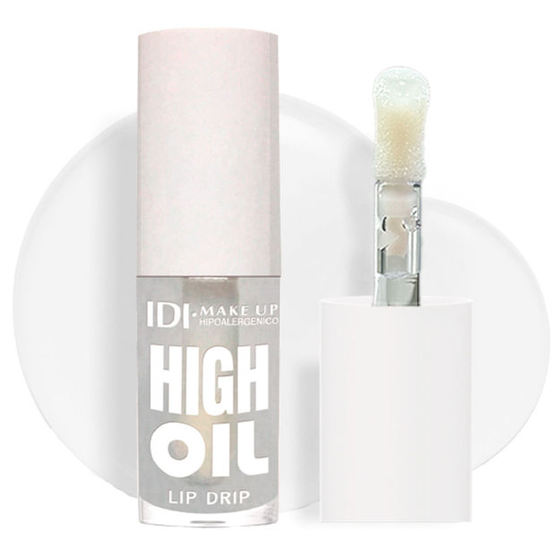 Imagen de Brillo Labial Lip Oil Idi Lip Drip N°01 Cleary