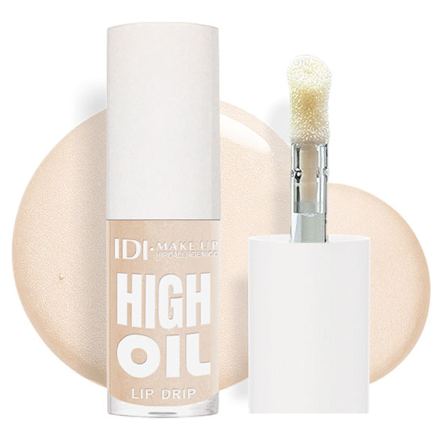 Imagen de Brillo Labial Lip Oil Idi Lip Drip N°02 Sunlight