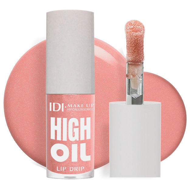 Imagen de Brillo Labial Lip Oil Idi Lip Drip N°03 Naked Shine
