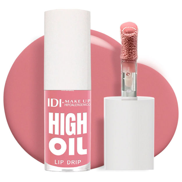 Imagen de Brillo Labial Lip Oil Idi Lip Drip N°05 True Mauve