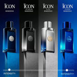 Imagen de Banderas The Icon Supreme Men Edp 50 ml + After Shave 75 ml