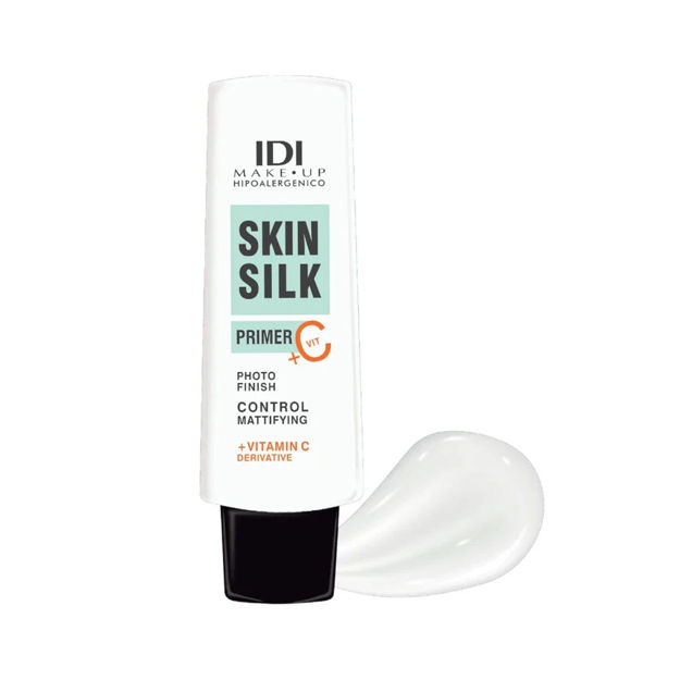 Imagen de Primer Matificante Idi Skin Silk con Vitamina C