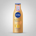Imagen de Crema Reafirmante Autobronceante Nivea Q10 400 ml