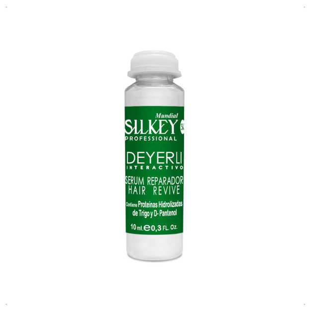 Imagen de Ampolla Serum Reparador Silkey Hair Revive 10 ml
