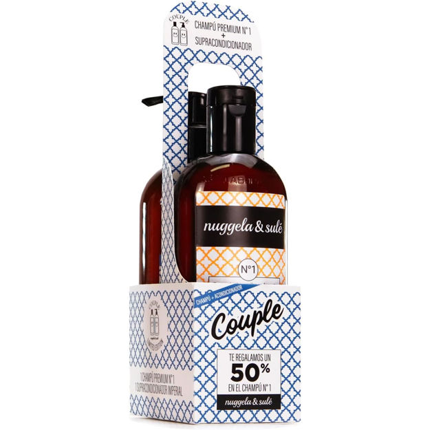 Imagen de Nuggela & Sule Pack Shampoo y Acondicionador
