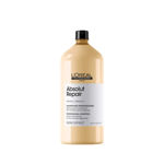 Imagen de Shampoo Reparador Absolut Repair Gold Loreal Pro 1500 ml
