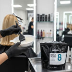 Imagen de Polvo Decolorante Loreal Blond Studio 500 g