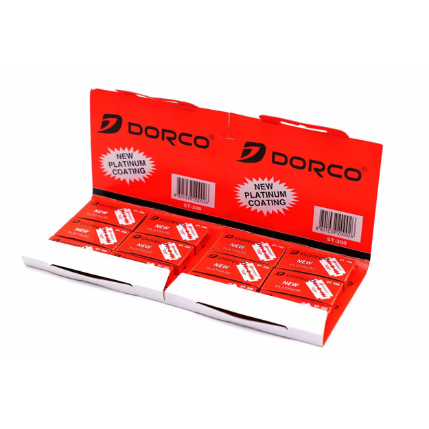 Imagen de Hojas de Afeitar Dorco x5 u.