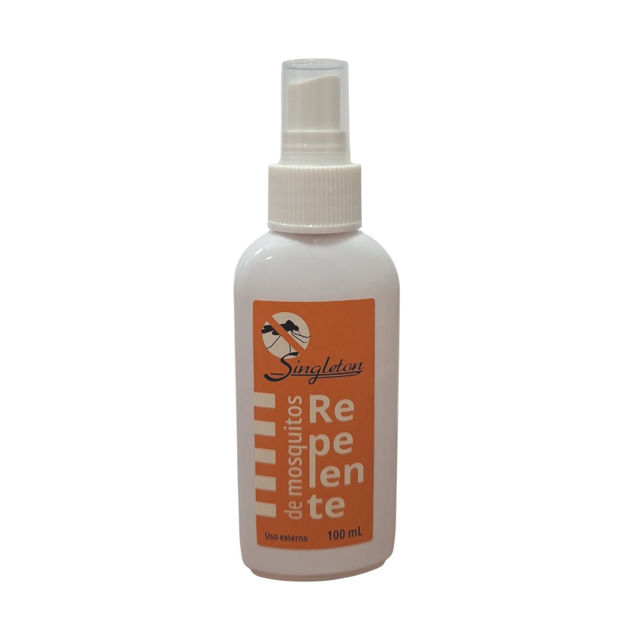 Imagen de Repelente de Mosquitos Singleton 100 ml