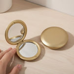 Imagen de Espejo Doble de Cartera Beauty Style