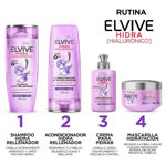 Imagen de Shampoo Elvive Hidra Hialuronico 680 ml