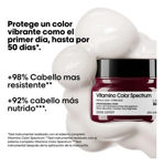 Imagen de Pack Loreal Pro Vitamino Color Spectrum Shampoo + Mascara