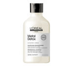 Imagen de Pack Loreal Pro Metal Detox Shampoo + Mascara