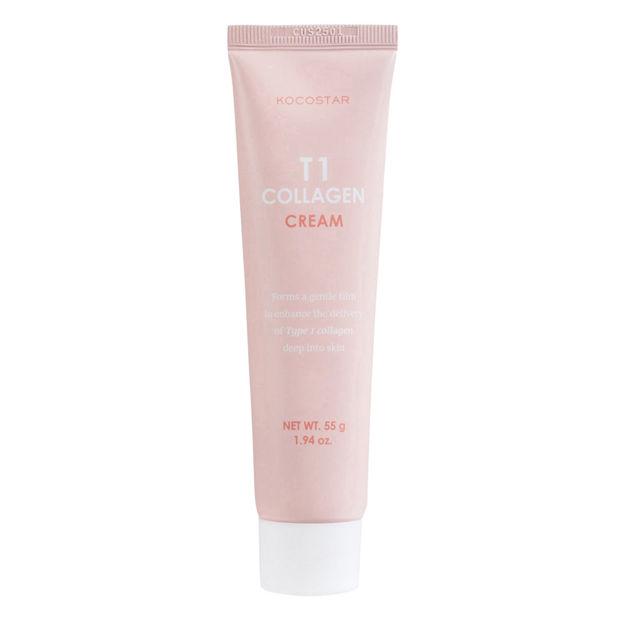 Imagen de Crema de Colageno Hortensia Kocostar T1 Collagen 50 ml