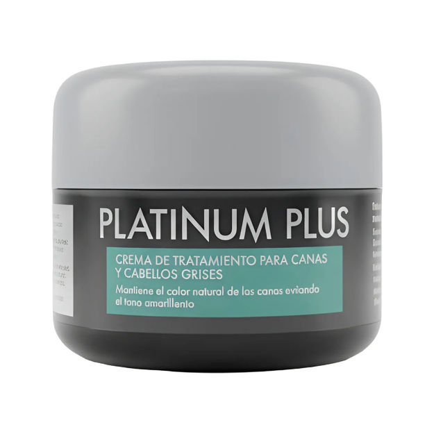 Imagen de Crema de Tratamiento para Canas Magle Platinum Plus 150 ml