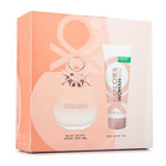 Imagen de Set Benetton Colors Rose Edt 80 ml + Body Lotion 75 ml