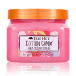 Imagen de Exfoliante Corporal Tree Hut Cotton Candy 510 g