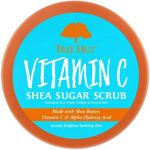 Imagen de Exfoliante Corporal Tree Hut Vitamin C 510 g