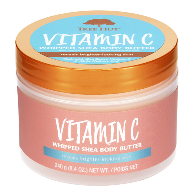 Imagen de Crema Corporal Tree Hut Vitamin C 240 g