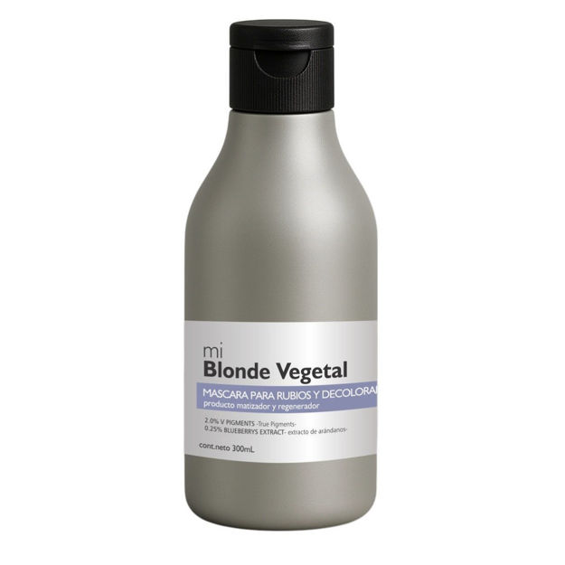 Imagen de Mascara Matizante Riviera Blonde 300 ml