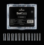 Imagen de Tips Dual System Pink Mask Dual Form Full Square