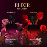 Imagen de Shakira Fucsia Elixir Women Edp 50 ml