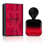 Imagen de Shakira Rojo Elixir Women Edp 80 ml