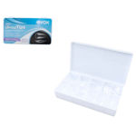 Imagen de Tips de Gel Suave Evok Medium Stiletto 550 u