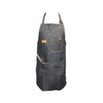 Imagen de Delantal de Barberia Jean Oscuro Beauty Style