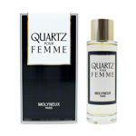 Imagen de Quartz Pour Femme Edp 100 ml