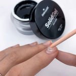 Imagen de Gel Sólido Pink Mask Clear