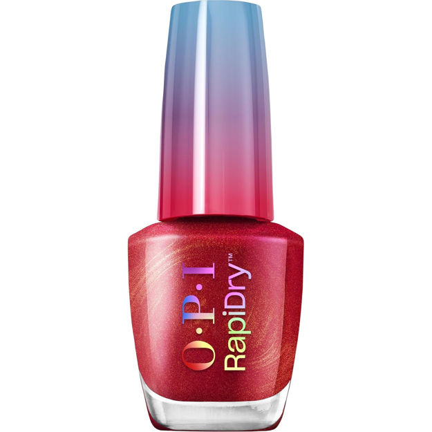 Imagen de Esmalte Opi RapiDry Red-y In Snow Time